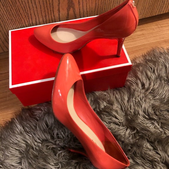 Authentic Coach Heels - Picture 4 of 4